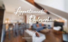 Le Philosophe - Flat In The Heart Of Annecy'S Old Town